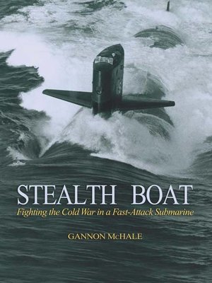 cover image of Stealth Boat